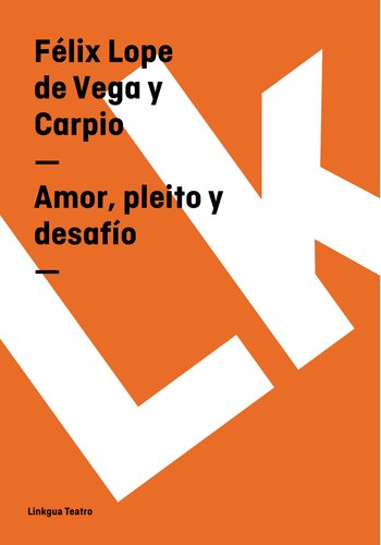 descargar libro Amor, Pleito y Desafío