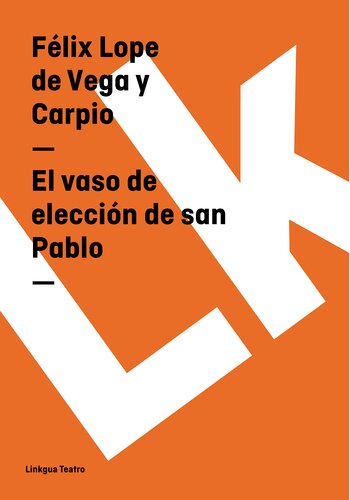 descargar libro El Vaso de Elección de San Pablo