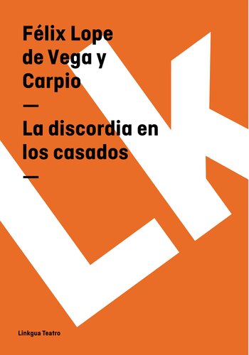 descargar libro La discordia en los casados