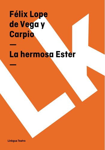 libro gratis La Hermosa Ester