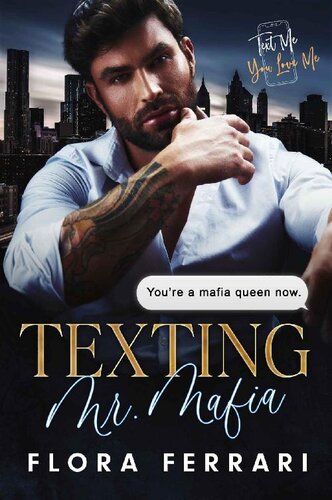 descargar libro Texting Mr. Mafia