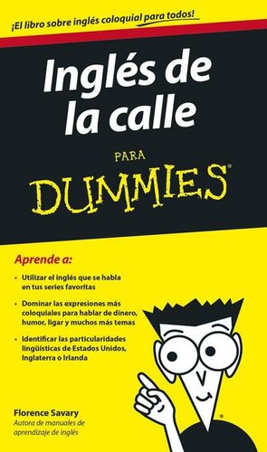 libro gratis Inglés de la calle para Dummies