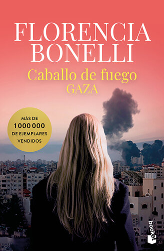 libro gratis Gaza: Trilogía Caballo de fuego 3