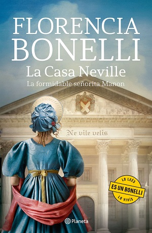 libro gratis La Formidable Señorita Manon (La Casa Neville #01)