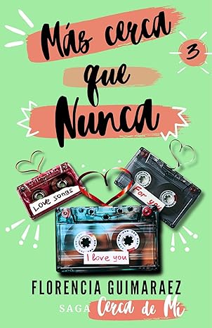 libro gratis Más cerca que nunca (Cerca de mí #03)