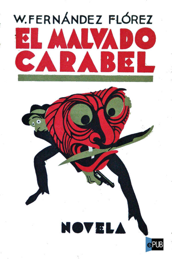 descargar libro El malvado Carabel