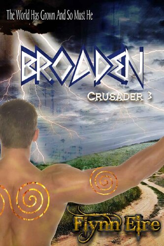 descargar libro Crusader 03 - Broaden