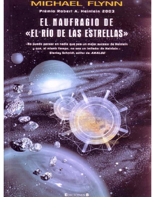 libro gratis El naufragio de El rio de las estrellas