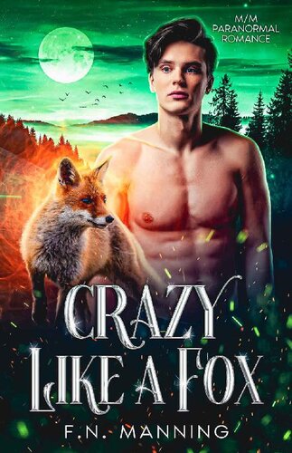 libro gratis Crazy Like a Fox: M/M Paranormal Romance (Supernatural Affairs Book 3)