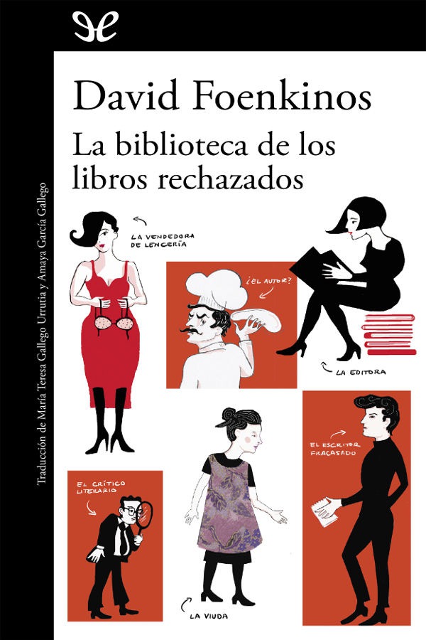 libro gratis La biblioteca de los libros rechazados