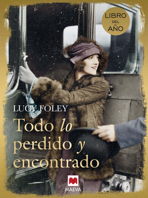 libro gratis Todo lo perdido y encontrado