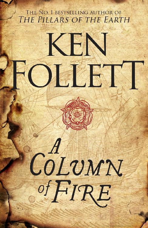 descargar libro A Column of Fire