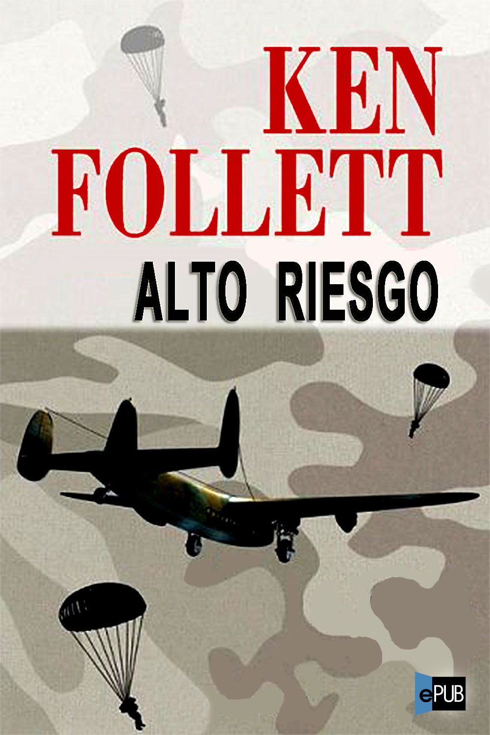 descargar libro Alto Riesgo