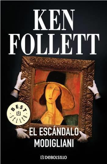 libro gratis El escandalo Modigliani