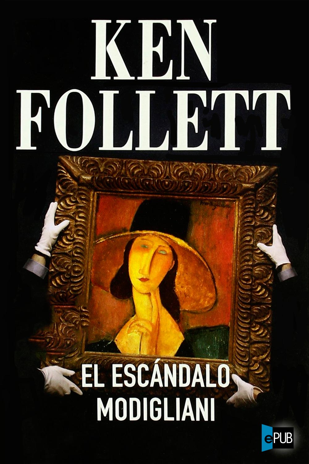 libro gratis El escándalo Modigliani