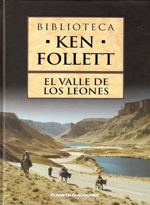 libro gratis El Valle de los Leones