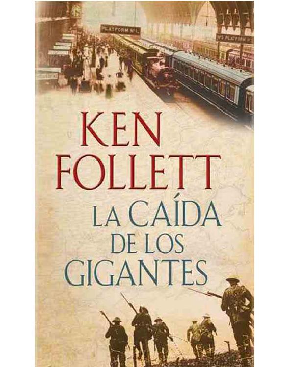 libro gratis La caida de los gigantes