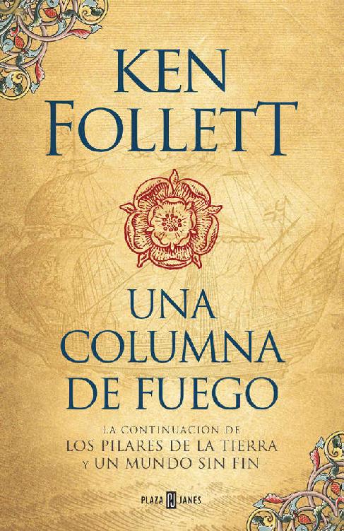 descargar libro Una columna de fuego