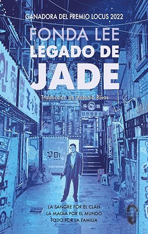 descargar libro Legado de Jade (Los huesos verdes #03)