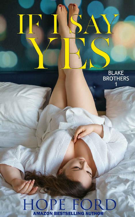 descargar libro If I Say Yes