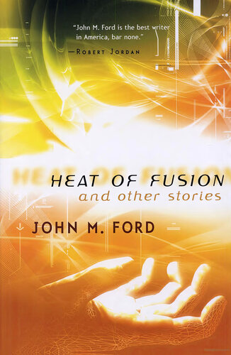 descargar libro Heat of Fusion and Other Stories