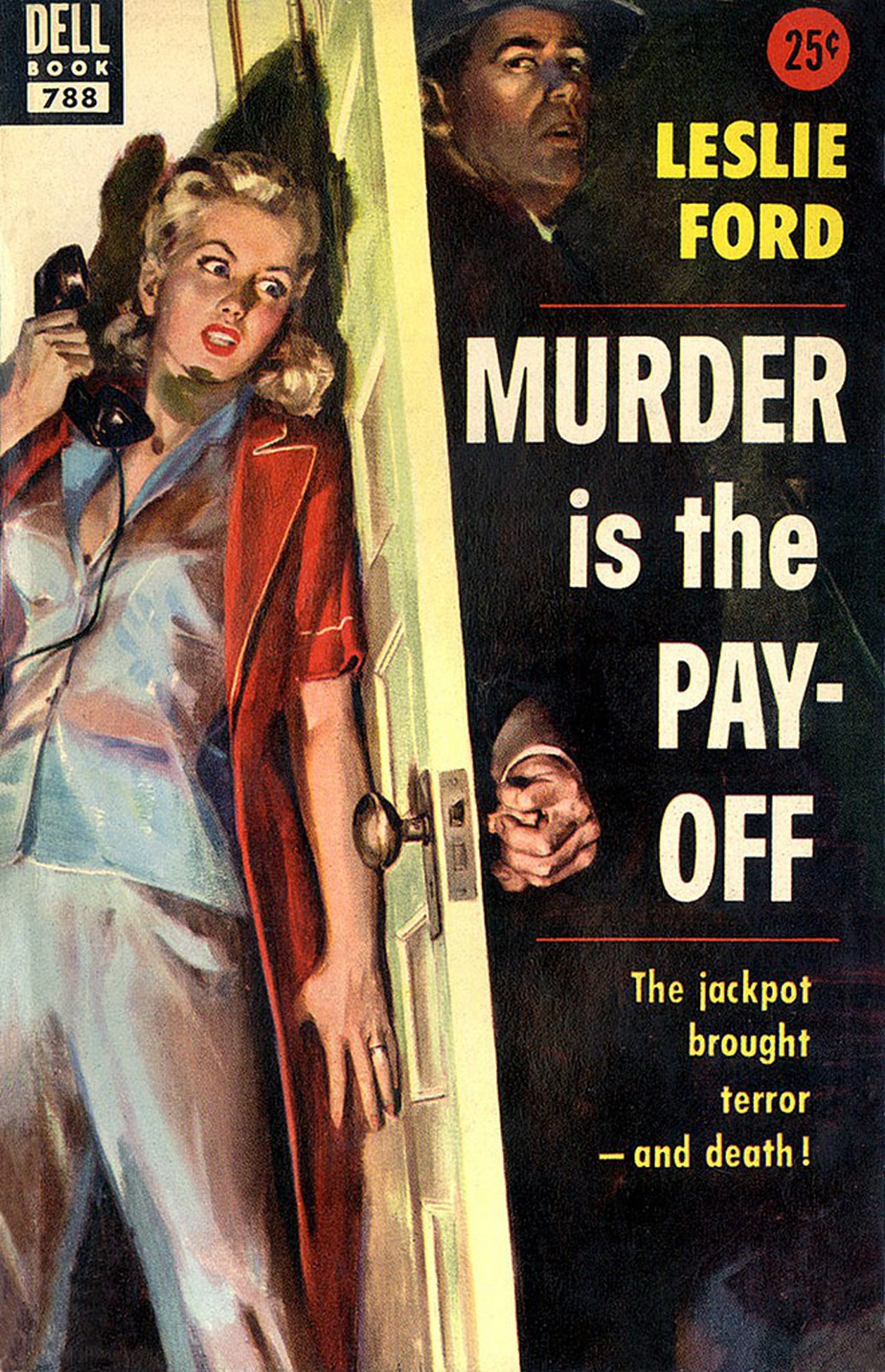 descargar libro Murder is the Pay-Off