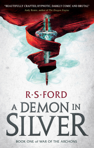 libro gratis A Demon in Silver