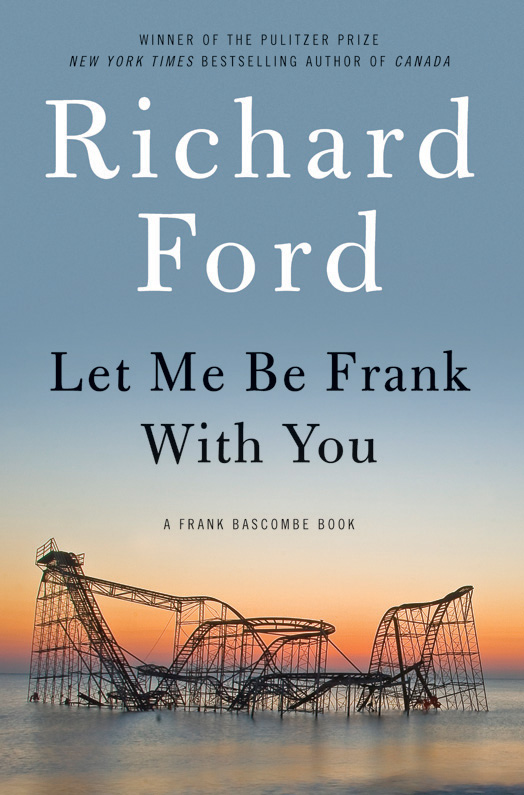 libro gratis Let Me Be Frank With You