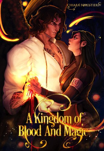 descargar libro A Kingdom of Blood and Magic