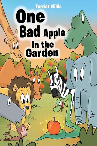 descargar libro One Bad Apple in the Garden