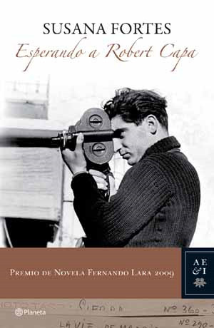 descargar libro Esperando a Robert Capa