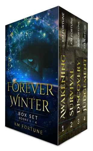 descargar libro The Forever Winter Chronicles 1-4