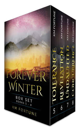 libro gratis The Forever Winter Chronicles 5-8