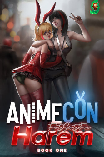 descargar libro AnimeCon Harem: Book 1