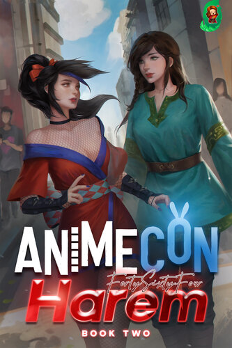 libro gratis AnimeCon Harem: Book 2