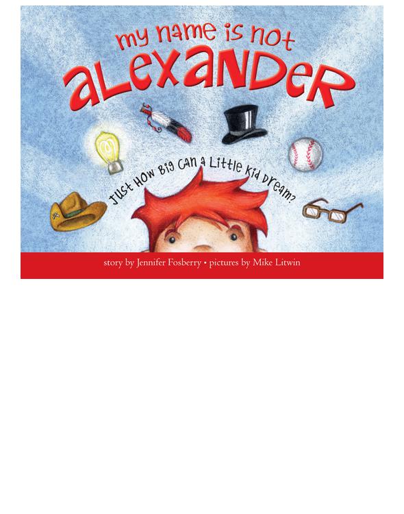 descargar libro My Name Is Not Alexander