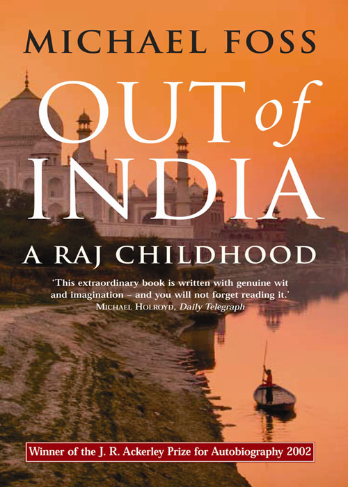 descargar libro Out of India: A Raj Childhood