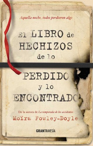 libro gratis Libro de hechizos de lo perdido y encontrado, El