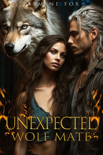 descargar libro Unexpected Wolf Mate: Fated Mate Forced Proximity Second Chance Werewolf Romance (the Fated Wolves Series)