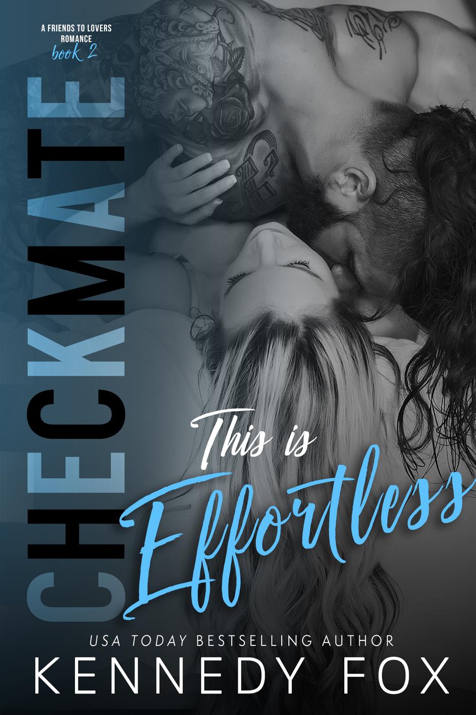 descargar libro Checkmate: This is Effortless (Drew & Courtney, #2)