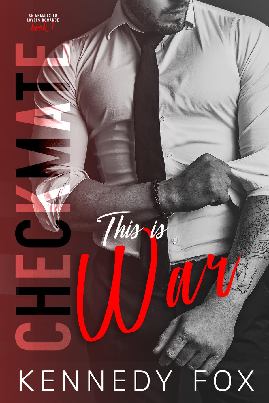 libro gratis Checkmate: This is War