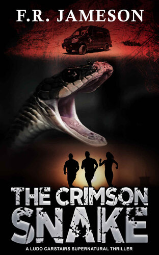 descargar libro The Crimson Snake: A Terrifying and Uncanny International Thriller! (Ludo Carstairs Supernatural Thrillers Book 4)