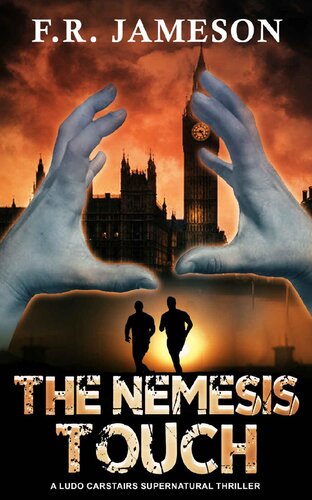 descargar libro The Nemesis Touch: A Terrifying And Uncanny Serial Killer Thriller! (Ludo Carstairs Supernatural Thrillers Book 1)