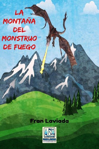 libro gratis La montaña del monstruo de fuego