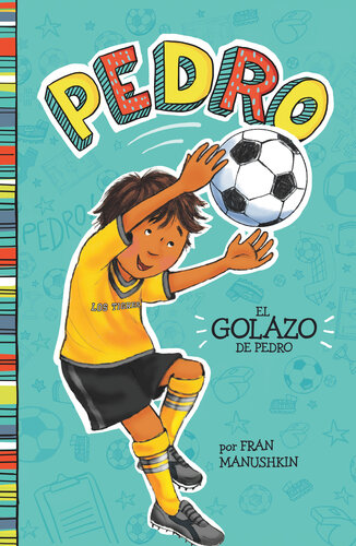 descargar libro El Golazo de Pedro