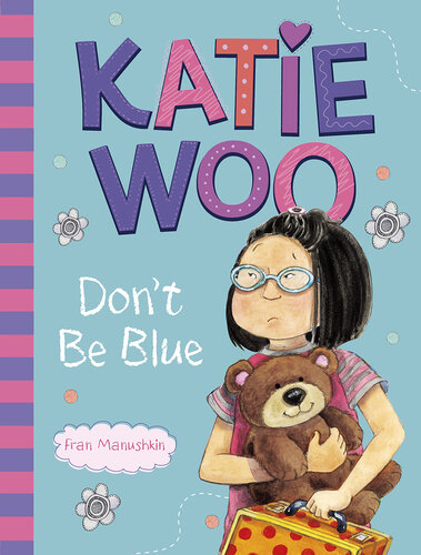 descargar libro Katie Woo, Don't Be Blue