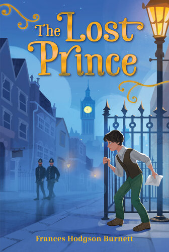 descargar libro The Lost Prince