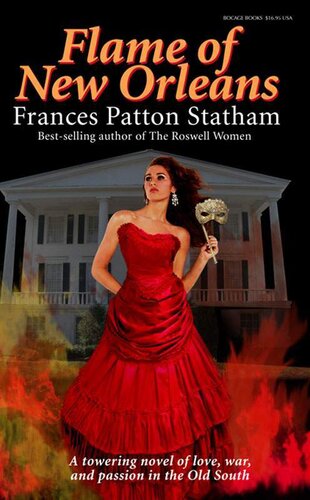 descargar libro Flame of New Orleans