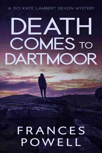 descargar libro Death Comes to Dartmoor