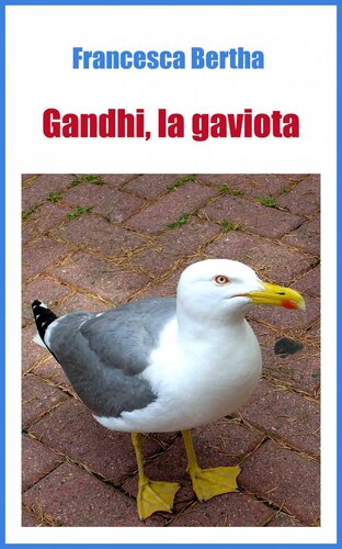 libro gratis Gandhi, la gaviota